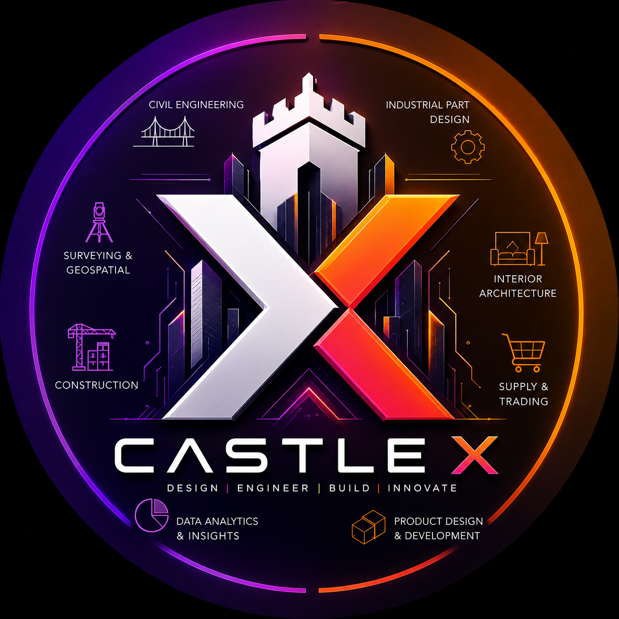 CASTLE X